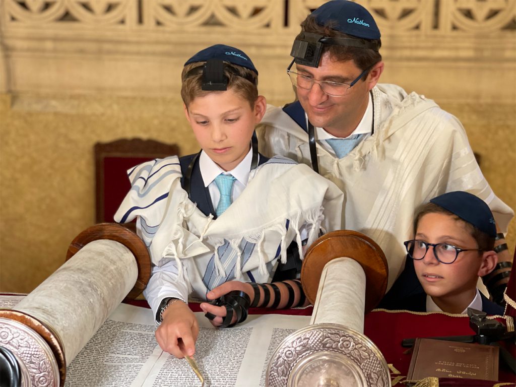 Synagogue La Victoire