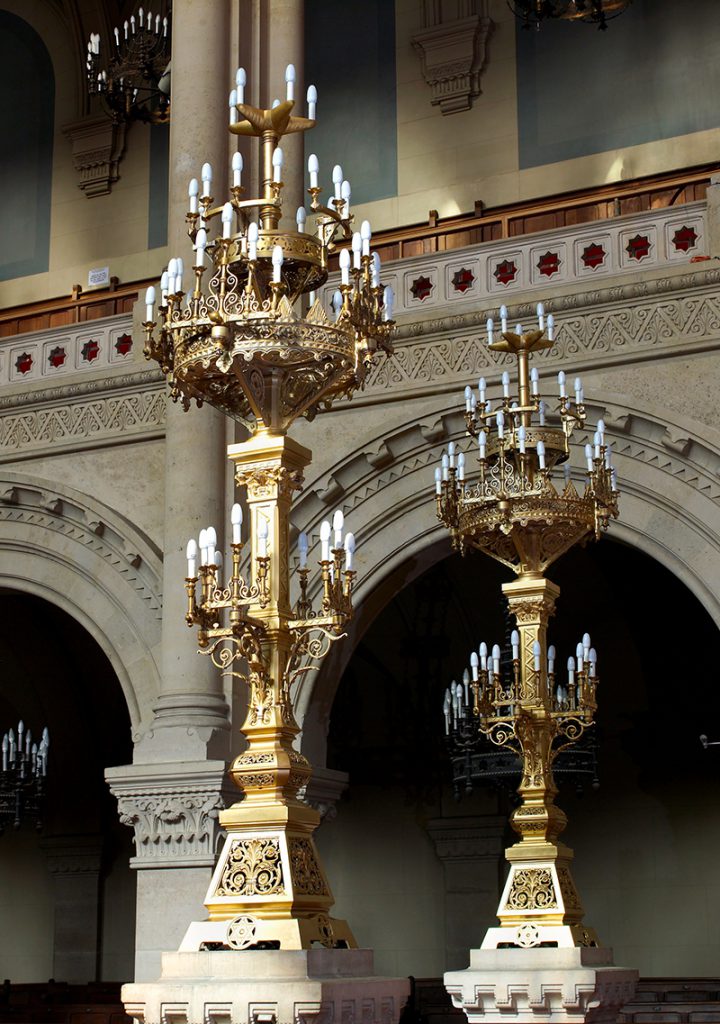 Synagogue La Victoire