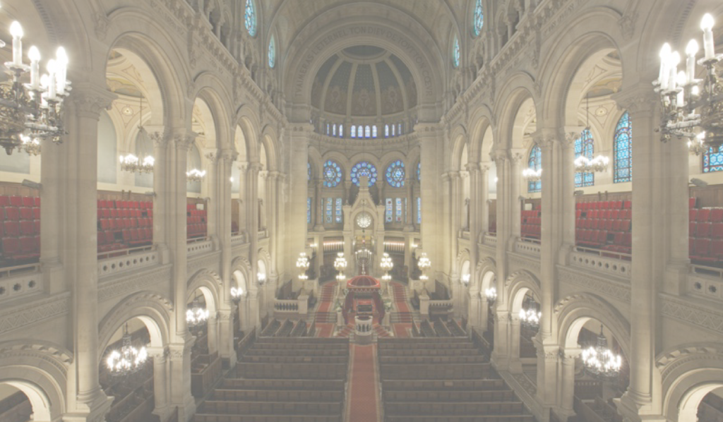 Synagogue La Victoire